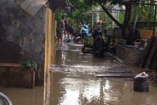 Banjir Setinggi 80 Sentimeter Merendam Ratusan Rumah di Rangkasbitung Lebak - JPNN.com Banten