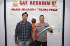 Polisi Tangkap Ketua Gangster Durian Runtuh di Surabaya yang Berstatus Pelajar - JPNN.com Jatim