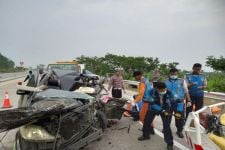 Kecelakaan Maut di Tol Batang-Semarang, Tiga Orang  Asal Blora Tewas - JPNN.com Jateng