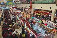 Fetival Makanan Non-Halal di Solo Sempat Diwarnai Polemik, Pemkot Surakarta Turun Tangan - JPNN.com Jateng