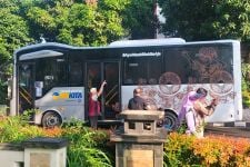 Pemerintah Kebut Pengerjaan 44 Bus Stop untuk BISKITA Trans Depok  - JPNN.com Jabar