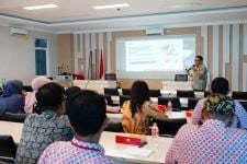 Untag Surabaya Bawa Konsep Teknologi & Visualisasi Menarik Menyambut Mahasiswa Baru - JPNN.com Jatim