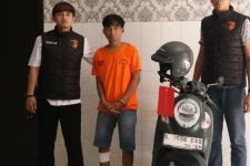 Nekat Melawan Saat Digeledah, Pelaku Curanmor 13 TKP Ditembak Polisi di Surabaya - JPNN.com Jatim