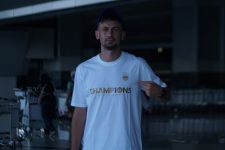 Tiba di Indonesia, Mateo Kocijan Siap Bantu Persib Pertahankan Gelar Juara - JPNN.com Jabar