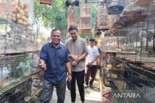 Gusti Bhre Blusukan ke Pasar Depok Solo, Terkait Pilkada 2024? - JPNN.com Jateng