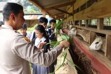 778 Siswa Pelaku Tawuran Dibina Lewat Program SKCK Goes to School Polresta Bogor Kota - JPNN.com Jabar