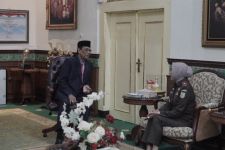 Kajati DIY yang Baru Bertemu Sultan, Bahas Penegakan Hukum di Jogja - JPNN.com Jogja