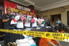 12 Hari Operasi, Polres Tulungagung Ringkus 38 Pelaku Curanmor-Kejahatan Jalanan - JPNN.com Jatim