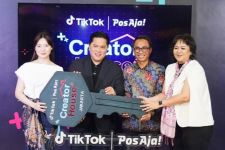 Pos Indonesia Bersama TikTok Luncurkan Rumah Kreatif untuk Kreator, UMKM dan Masyarakat - JPNN.com Jabar