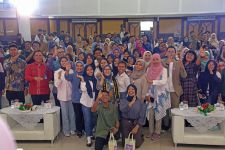Pemkot Surabaya Ajak Gen Z Manfaatkan Era Digital Secara Positif    - JPNN.com Jatim