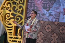 Menteri Gus Halim ke Demak, Sampaikan Konsep Pembangunan Desa - JPNN.com Jateng