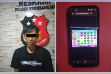 Tunggu Kapal Sambil Bermain Judi Online, Pria Asal Kediri Digerebek Polisi - JPNN.com Jatim