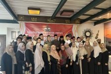 Pilkada Serentak: Fortazi Siap Dukung IBH Jadi Wali Kota Depok - JPNN.com Jabar
