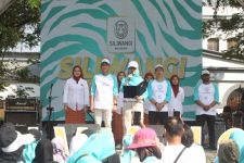 Meriah! Siliwangi Sehat di Kota Bogor Diikuti Ribuan Peserta - JPNN.com Jabar