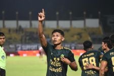 Gabung Persib, Dimas Drajad Tambah Ketajaman Lini Depan Maung Bandung - JPNN.com Jabar