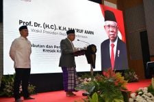Wapres Ma'ruf Amin Tetapkan Kecamatan Kresek Tangerang Jadi Kampung Santri - JPNN.com Banten