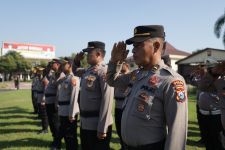 2.959 Personel TNI-Polri Diterjunkan untuk Amankan Piala AFF U-19 di Surabaya - JPNN.com Jatim