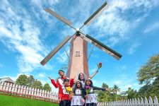 Potret Keindahan Taman Belanda Rivera Bogor, Instagramable Banget! - JPNN.com Jabar