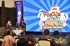 Dorong UMKM Naik Kelas, Pos Indonesia Gelar UMKM Fest 2024 - JPNN.com Jabar