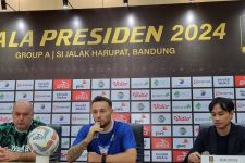 Marc Klok: Target Persib di Piala Presiden 2024 Harus Realistis - JPNN.com Jabar
