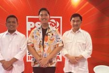 Partai Anak Jokowi Jagokan Andra-Dimyati di Pilgub Banten, Begini Kata Kaesang - JPNN.com Banten