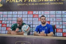 Persib Bakal Lakukan Rotasi Pemain di Piala Presiden 2024 - JPNN.com Jabar