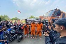 Komplotan Pembobol Toko Kelontong Sudah Beraksi di 20 TKP - JPNN.com Banten