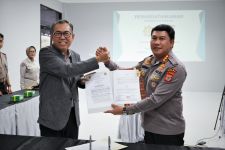 Polda DIY dan UWM Jogja Jalin Kesepakatan Membina UKM Satmabhara - JPNN.com Jogja