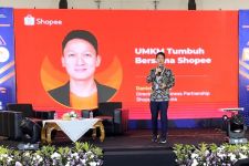 Pos Indonesia & Shopee Latih Ratusan UMKM di Surabaya Tembus Pasar Global - JPNN.com Jatim