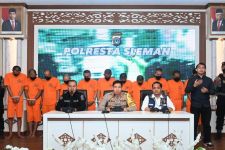 Komplotan Curanmor Ditangkap Polisi, Hasil Curian Dijual ke Lampung hingga Garut - JPNN.com Jogja