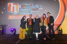 SIER Raih Best HR Team di Human Resources Excellence Awards 2024 - JPNN.com Jatim