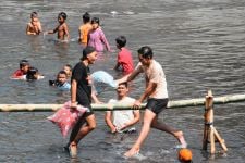 Winongo Jogja River Festival, Cara Masyarakat Jogja Menjaga Ekosistem Sungai - JPNN.com Jogja