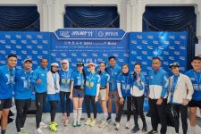 Meriah! Puluhan Ribu Pelari Ramaikan Event Lari Bersama Pocari Run Bandung 2024 - JPNN.com Jabar