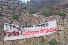 KAMMI DIY Mengkritisi Upaya Pembangunan TPA di Puncak Bucu Bantul - JPNN.com Jogja