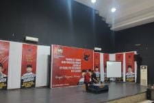 PDIP Kota Serang Panaskan Mesin Pemenangan Pilkada 2024 - JPNN.com Banten