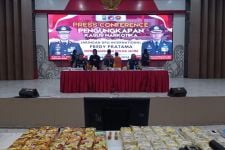 Polda Jatim Tangkap 2 Anak Buah Gembong Narkoba Fredy Pratama - JPNN.com Jatim