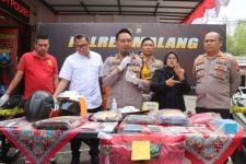 Motif Pembunuhan IRT di Malang, Pelaku Kesal Tak Dipinjami Uang Rp1 Juta - JPNN.com Jatim