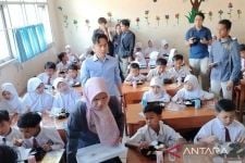 Datang ke Kabupaten Bogor, Gibran Rakabuming Raka Uji Coba Program Makan Bergizi Gratis - JPNN.com Jabar
