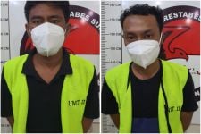 Demi Kebutuhan Hidup, 2 Pemuda di Surabaya Nekat Jual Sabu-Sabu - JPNN.com Jatim