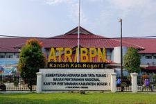 Dituding Banyak Masalah, Kantor BPN Kabupaten Bogor Bakal Digeruduk Ratusan Warga - JPNN.com Jabar