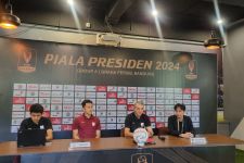 Persis Solo Siap Tampil Tanpa Beban Melawan Persib Bandung di Piala Presiden 2024 - JPNN.com Jabar