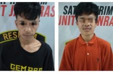 Baru Keluar Penjara, 2 Pemuda di Surabaya Kembali Lakukan Penjambretan di 9 TKP - JPNN.com Jatim