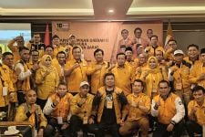 Hanura Jabar Solid Dukung Oesman Sapta Odang Lanjutkan Kepemimpinan - JPNN.com Jabar