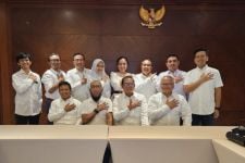Wiluyo Kusdwiharto Lolos Caketum PP IKA ITS, Harap Penetapan Ketua dengan Musyawarah - JPNN.com Jatim