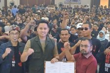 Bolone Mase Siap Menangkan Bupati Kendal Dico di Pilwakot Semarang  - JPNN.com Jateng