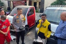 Polisi Bekuk 2 Pencuri Pikap 7 TKP di Pasuruan, Sempat Kejar-Kejaran di Jalanan - JPNN.com Jatim