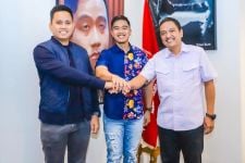 Soal Pilwakot Semarang, Kaesang Panggil Dico & Yoyok ke Jakarta, Hasilnya Buntu - JPNN.com Jateng