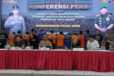 Polda Jatim Tetapkan 13 Anggota PSHT Tersangka Pengeroyokan Polisi di Jember    - JPNN.com Jatim