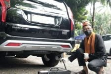 Ratusan Kendaraan Ikuti Uji Emisi Gratis di Balai Kota Depok - JPNN.com Jabar