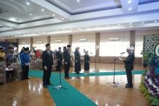Peningkatan Kualitas Pendidikan Jadi Fokus para Wakil Rektor Baru UIKA Bogor Masa Bakti 2024-2028 - JPNN.com Jabar